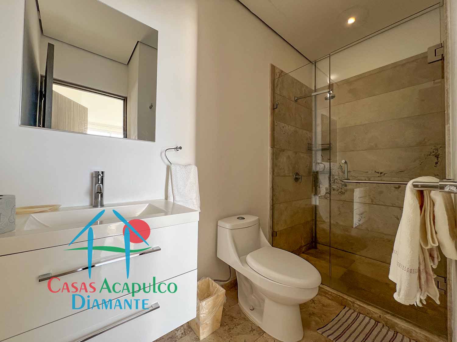 Armando's Le Club B 205 - Recámara principal 6